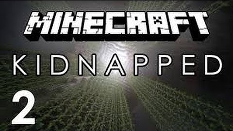 Minecraft Kidnapped Part 2 (EPIC ENDING) FINALE