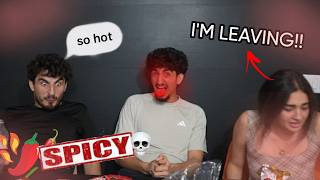 WE TRIED THE WORLD’S SPICIEST CANDY! (BAD IDEA)