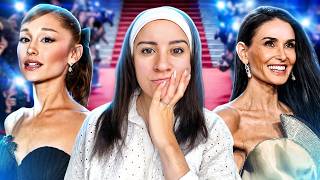 ARIANA GRANDE, DEMI MOORE: Why can't we stop talking about their bodies?