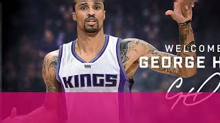 NBA trade rumors 2018: Will the Kings ever trade George Hill?