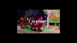 Dj terlena 69project versi truck oleng