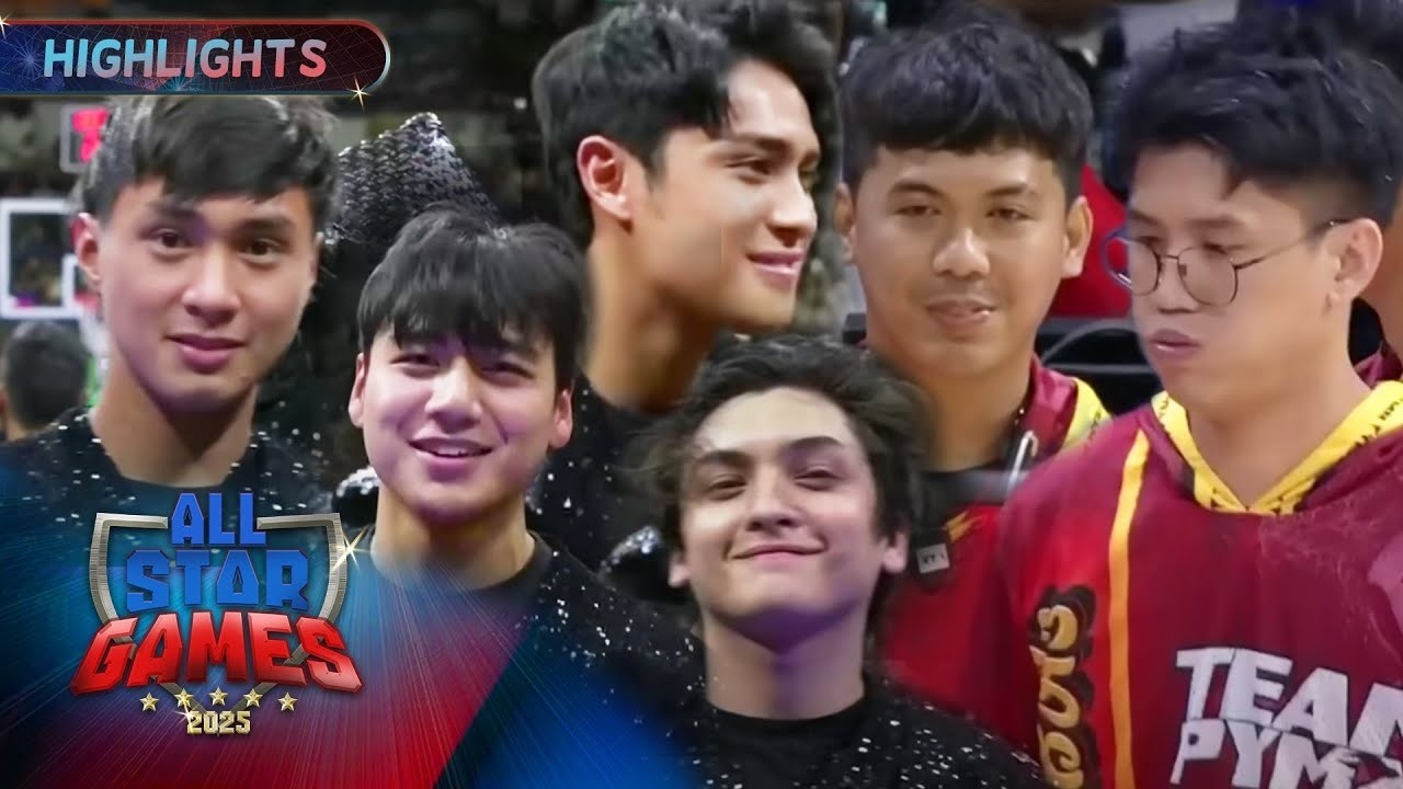 Team Star Magic vs Cong’s Team Anbilibabol | Player Introductions | Star Magic All-Star Games 2025