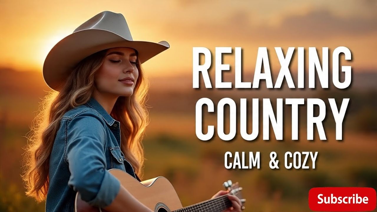 🧡 Country Harmony for the Soul – Peaceful Love Songs & Relaxing Duets Vol 18