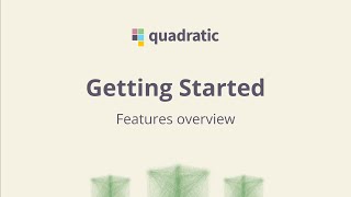 Getting Started with Quadratic – Your AI-Powered Spreadsheet screenshot 3