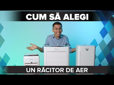 Video: 4 moduri de a crea un ventilator