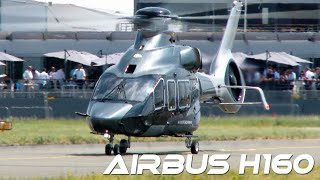 4Kᵁᴴᴰ Airbus H160 Helicopter