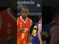 🔥JEAN MONTERO prende la máquina de anotar | Playoff Liga Endesa 2026