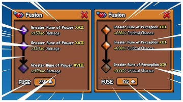 Rune Fusion - Days Bygone - Part 331 [How To Play]
