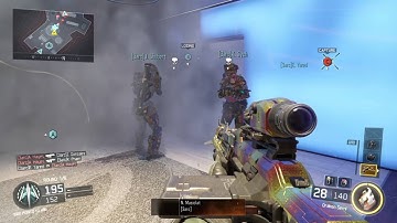 BO3 shorts: Bots are into T-Bag