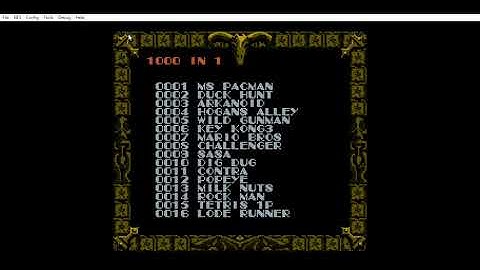 The 700-in-1/1000-in-1 multi-cart melody