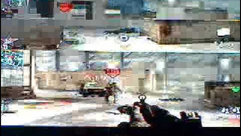 COD4 zombie walk tutorial