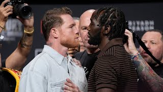 1-ON-1 with Dana White ahead of boxing match in Allegiant stadium