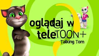 Talking Tom and Friends | zwiastun teleTOON+