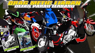 GTA SA LITE FULL MOD DRAG METIC Liaran Detail Sound Gahar Terbaru 2025