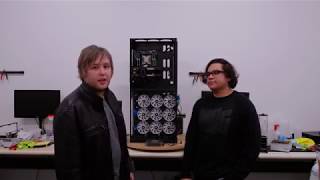Xidax - Intel Extreme Rig Challenge 2018