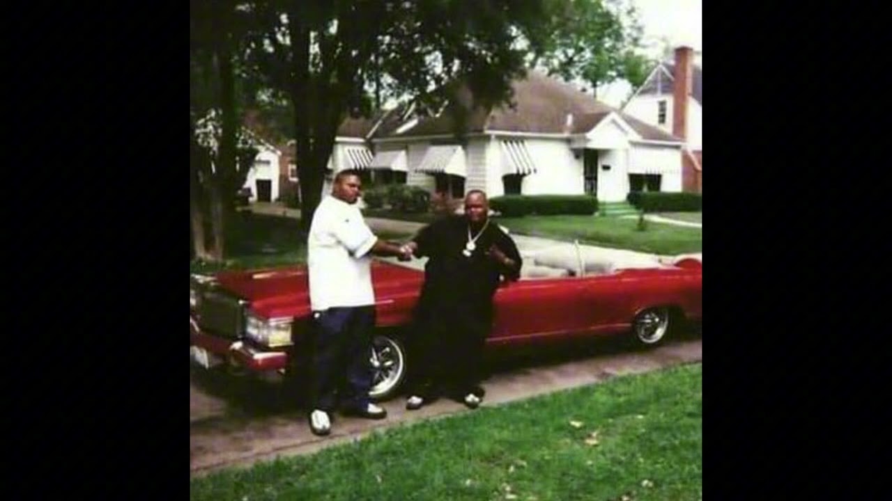 DJ Screw x UGK x Pimp C Type Beat - "Gulf Coast Dreams"