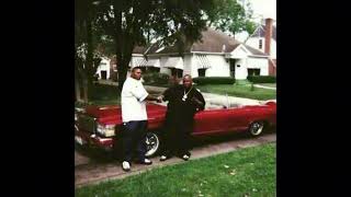 DJ Screw x UGK x Pimp C Type Beat - "Gulf Coast Dreams"