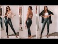 6 Outfits to Wear For a Night Out  Bar Lookbook 2019 ...