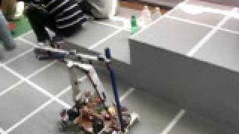 MNIT robocon09 victory drum