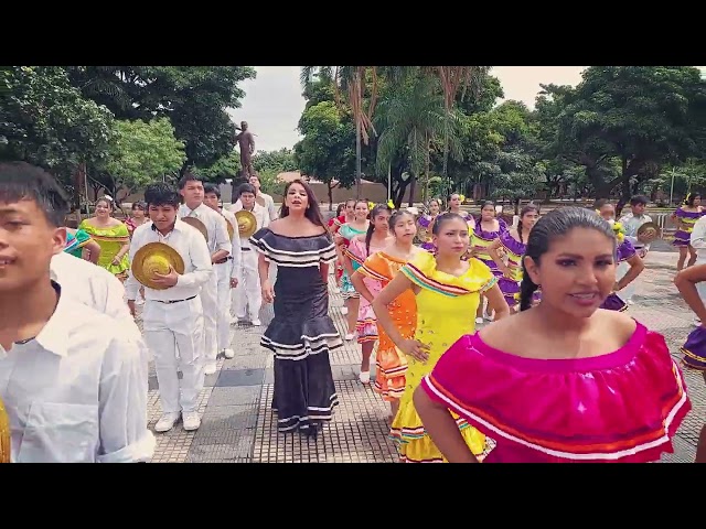 Guisela Santa Cruz - El Camba (Video Oficial)