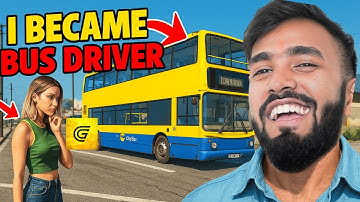 How to earn money in grand rp mobile BUS DRIVER job