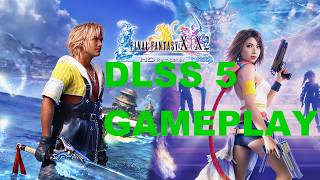 Final Fantasy X: DLSS 5 Edition | part 3 (finale)