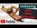Unboxing 2021 - nme 530606 Laads Transwaggon