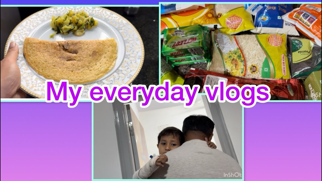 ಫಸ್ಟ್ ಟೈಮ್ ಡಿ ಮಾರ್ಟ್ ಆನ್ಲೈನ್ಶಾಪಿಂಗ್ ಮಾರ್ನಿಂಗ್ ಬ್ರೇಕ್ ಫಾಸ್ಟ್ ಮೆಂತ್ಯ ದೋಸೆ |in Kannada 