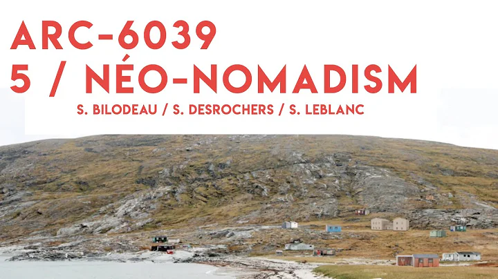 Neo-Nomadism (2020) ARC-6039