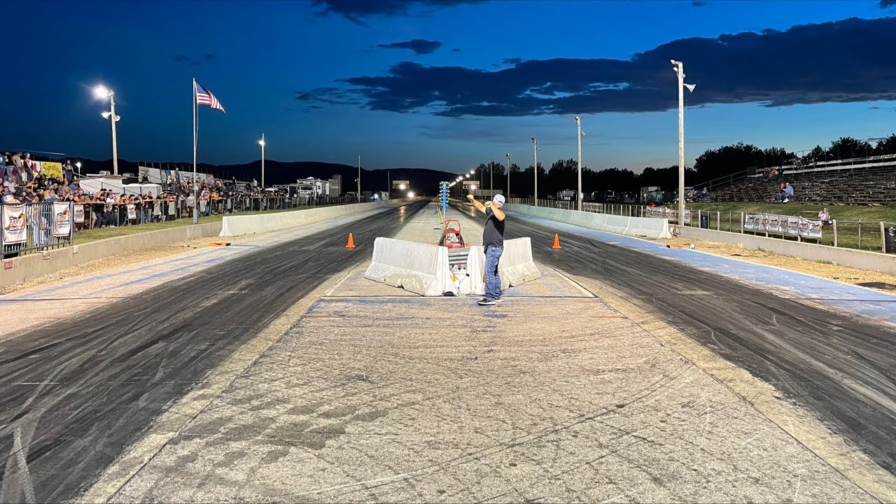 Sturgis Drag Race LIVE