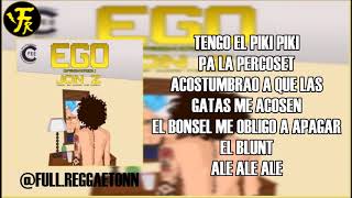 Ego Video Lyric - Jon Z
