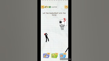 draw#2#save# level#141#video #video #game #gameplay #nice #trending # #gamer #gaming #supergame 👎⚽