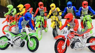 Motocross Trial Practice Extreme Outdoor Racing Team, Team Klx, Spesial Edition Word Champio