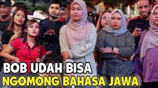 Bob Layan Peminat Cina Dari Johor Dan Jawa Indonesia | Ojo DiBandingke Bergema  Di Bukit Bintang\