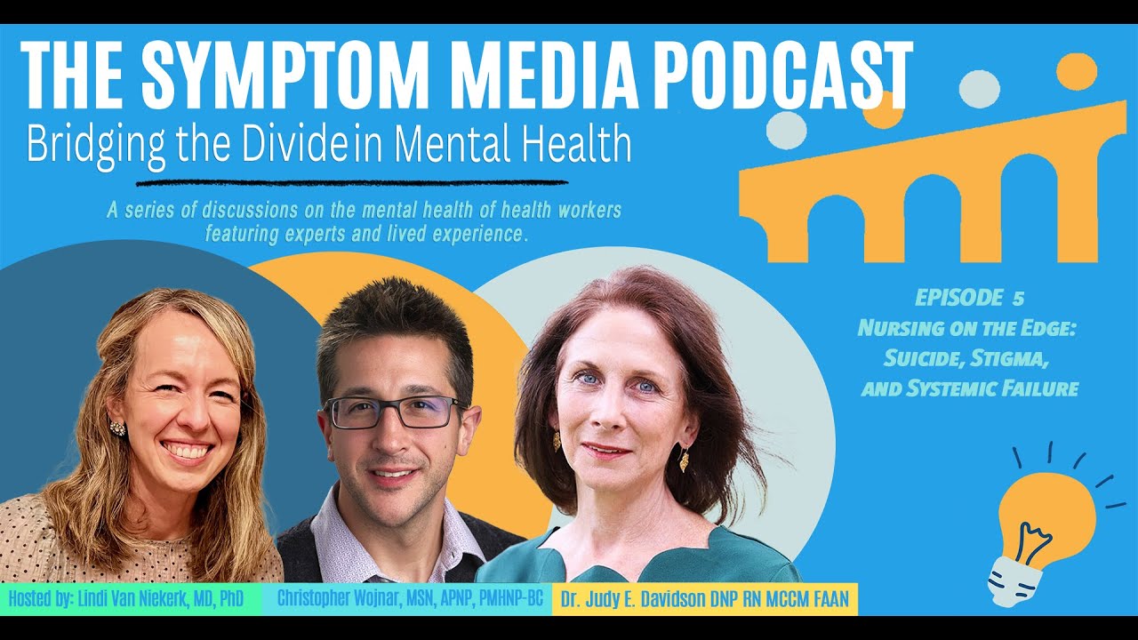 Nursing on the Edge: Suicide, Stigma, and Systemic Failure