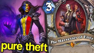 I Stole EVERYTHING From Him...