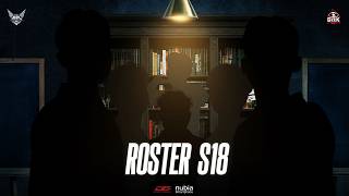 GEEK FAM - ROSTER REVEAL FOR MPL ID S18.