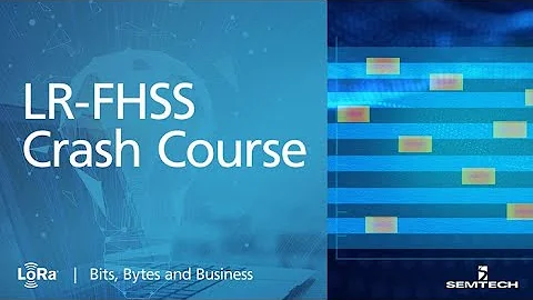 A Crash Course in Long-Range Frequency Hopping (LR-FHSS) Spread Spectrum - Bits, Bytes and Business
