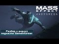 Mass Effect Andromeda - Количество переселенцев, азари-доктор