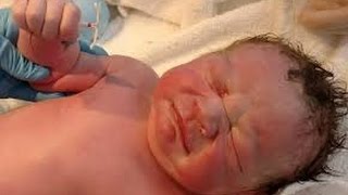 IUD FAILS - Baby Born Holding An IUD?