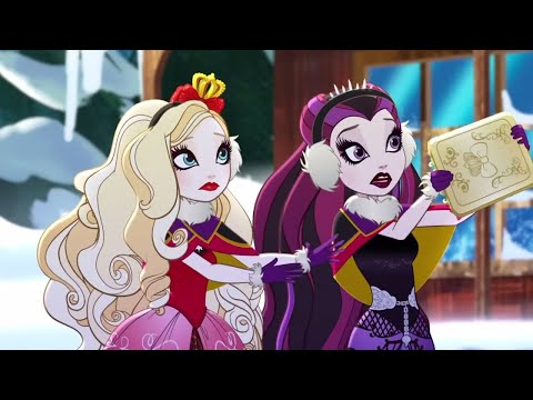 Ever After High Россия 💜Сквозь лесную чащу 💜3 сезон