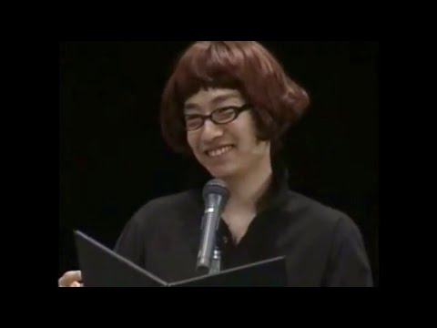 ラーメンズ ｢日本語学校 フランス篇」 - YouTube