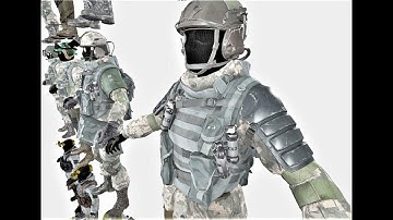 Fallout 4 - Rust Devils Replacer