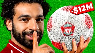 This Is Where Mohamed Salah Spends His Money on!