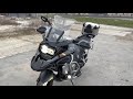 BMW R1250 GSA 2021' TRIPLE BLACK AKRAPOVIĆ