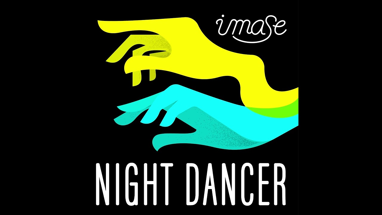 【imase】NIGHT DANCER(Official Audio)