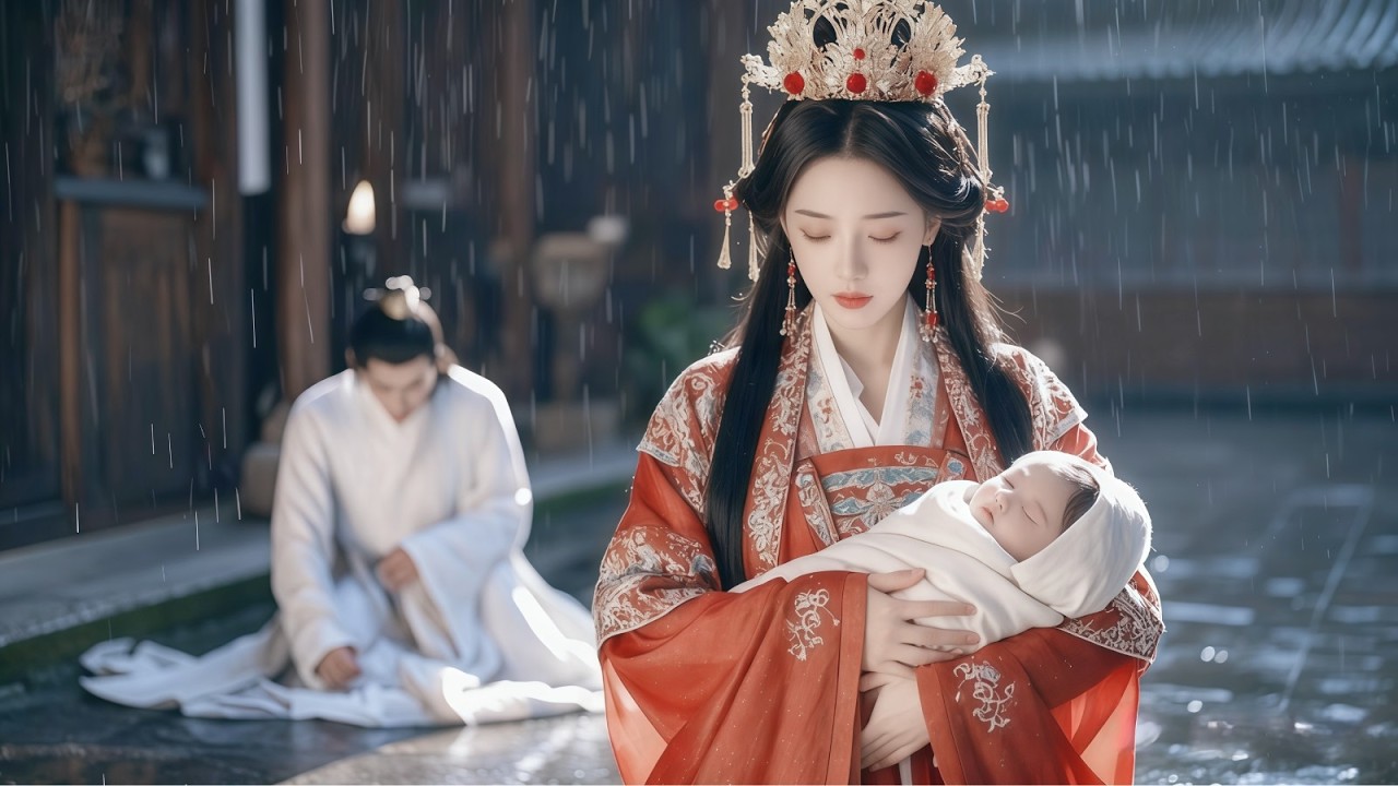 Untuk selingkuhan, pangeran paksa istri gugurkan kandungan. istri meninggalkannya, dia menyesal!