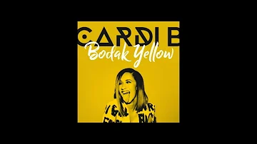 Cardi b - bodak yellow [ instrumental ]