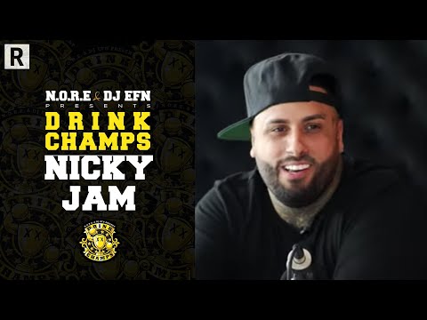 Nicky Jam — heritage video thumbnail