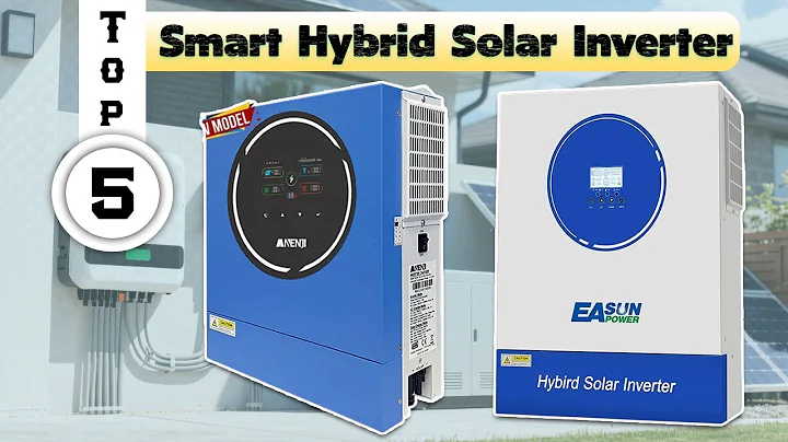 TOP 5 Best Smart Hybrid Solar Inverter 2025 | AliExpress